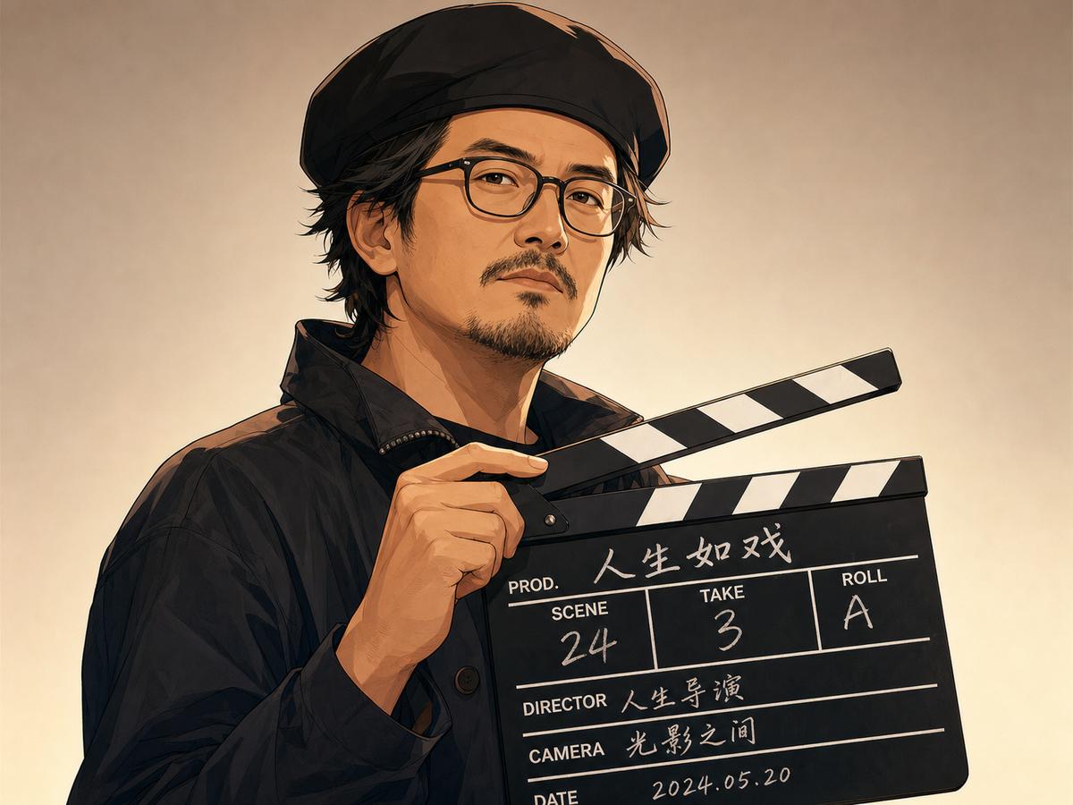 萝莉岛导演陈光明